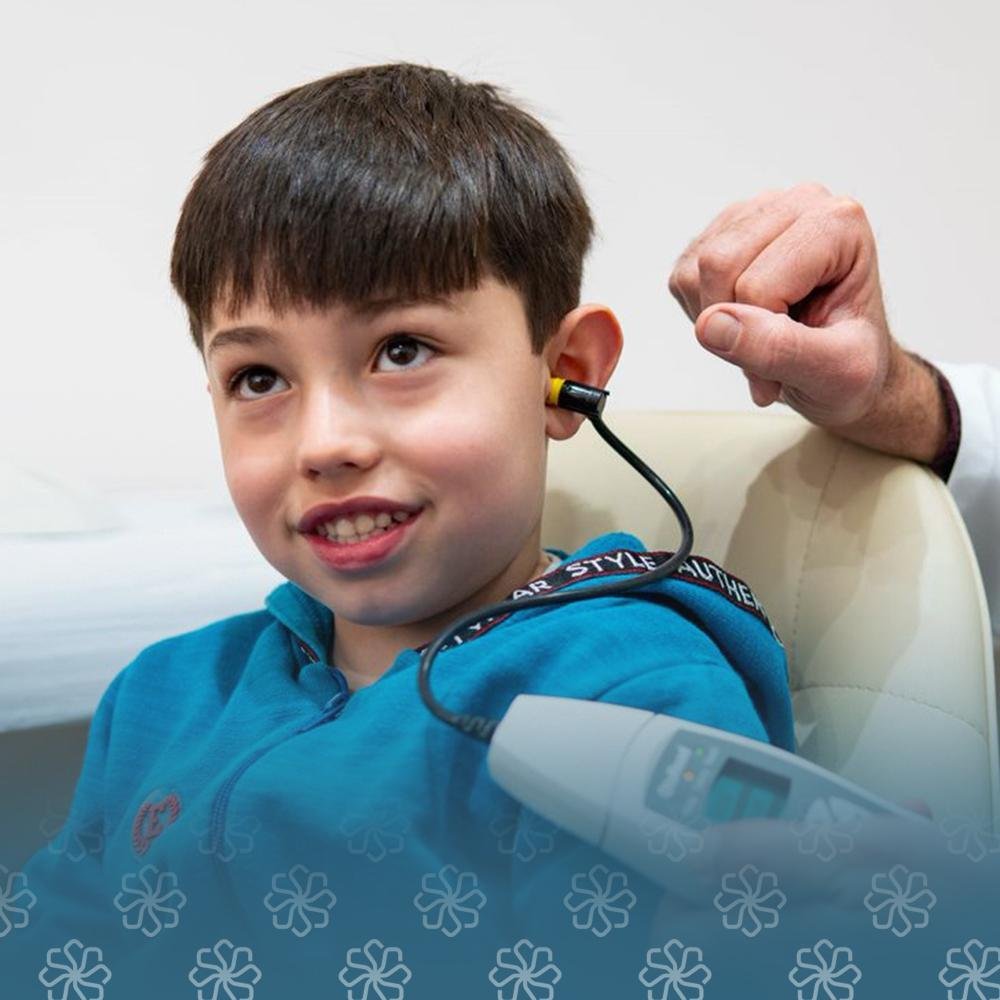 Emissões Otoacusticas 1000x1000