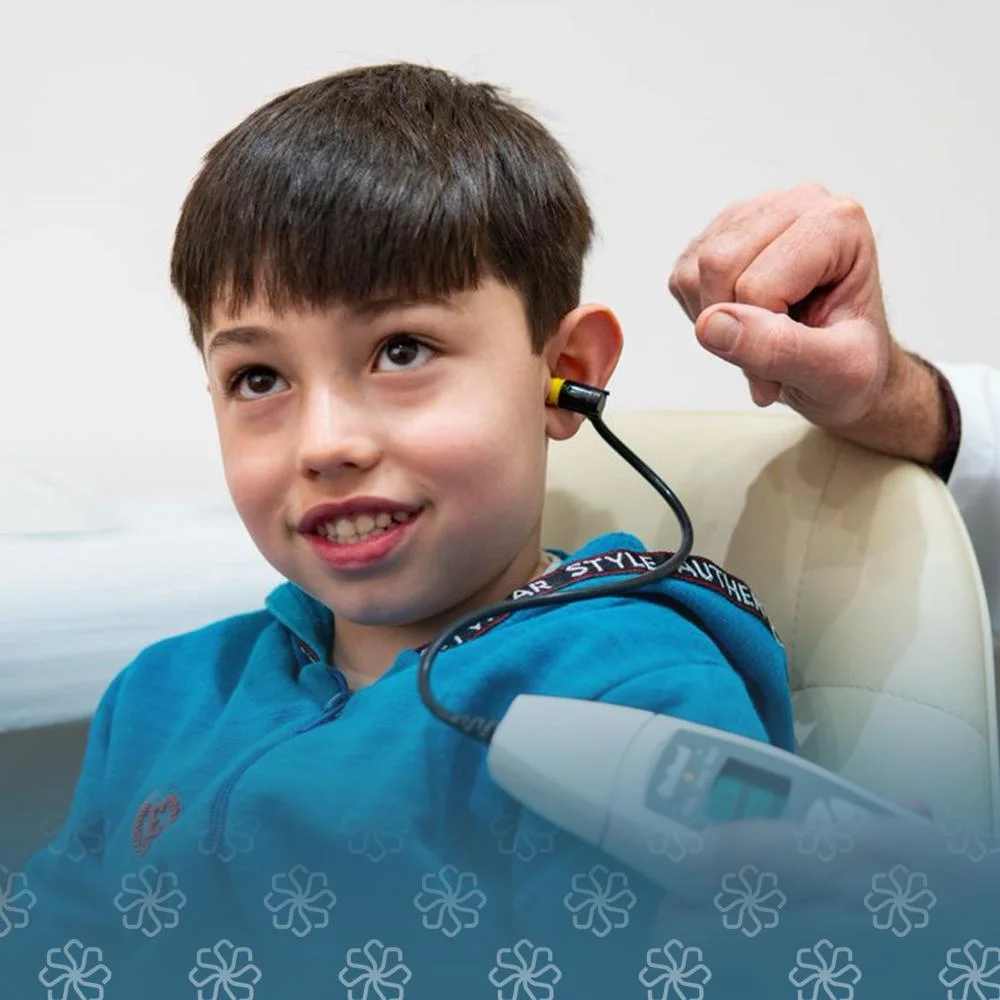 Emissões Otoacusticas 1000x1000